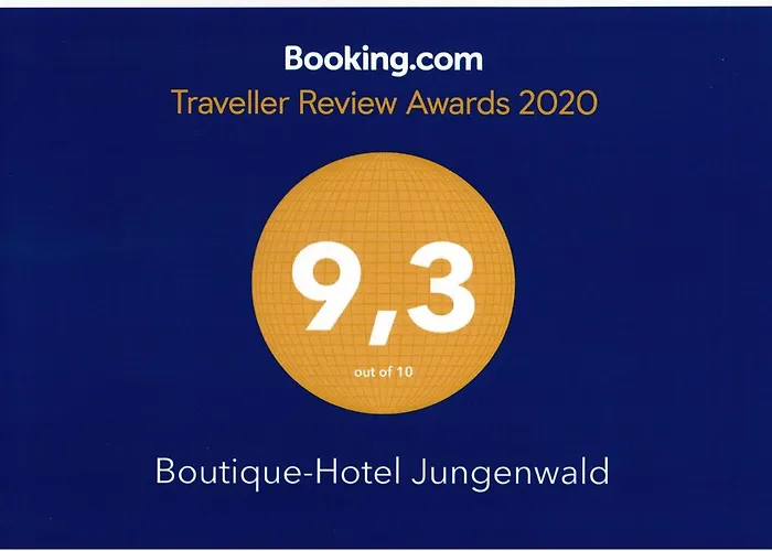 Boutique-Hotel Jungenwald
